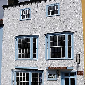 Radcliffe Guest House